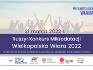 Wielkopolska Wiara 2022 | Konkurs oraz Spotkanie informacyjne