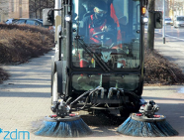 Wiosenne porządki na poznańskich ulicach