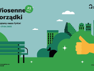 Wiosnę witamy 27. akcją sprzątania miasta