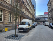 Wjazd na ul. Kantaka od ul. 27 Grudnia i więcej miejsca dla pieszych
