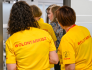 Wolontariat - rozmowy, inspiracje i działania