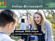 Wolontariat z klasą