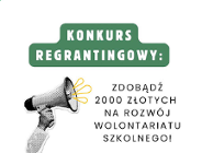 Wolontariat z Klasą 2026 - rusza konkurs grantowy dla szkolnych klubów wolontariatu!