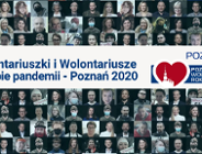 Wolontariuszki i Wolontariusze w dobie pandemii - Poznań 2020