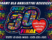 WOŚP | Wolontariuszki i Wolontariusze poszukiwani do Strefy Zdrowia przy ul. Bułgarskiej!