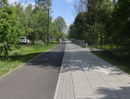 Wprowadzenie stałego oznakowania na ul. Złotowskiej