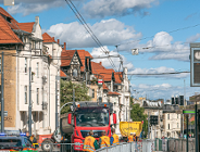 Wraca ruch na ul. Roosevelta