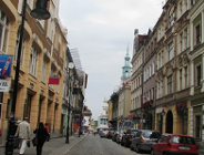 Wrocławska i co dalej