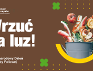 Wrzuć na luz i nie zanieczyszczaj bioodpadów!