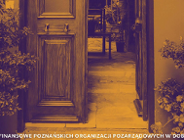 Wsparcie dla organizacji pozarządowych w czasie pandemii