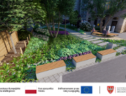 Wsparcie małej retencji wodnej i rozwój zielono-niebieskiej infrastruktury