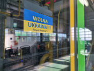 Wsparcie Ukrainy na pojazdach