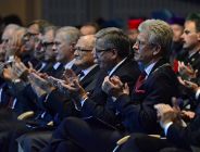 Wspólnie zainaugurowali