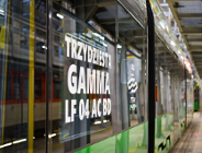 Wszystkie zamówione Moderusy Gamma już w Poznaniu