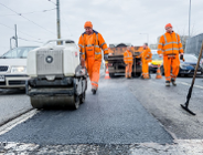 Wtorek na poznańskich ulicach