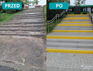 Wygodniejsza droga do Traszek Ratajskich