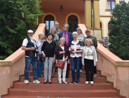 Wyjazdowe posiedzenie Miejskiej Rady Seniorów w Dolsku - wiedza, inspiracje i wspólne planowanie
