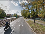 Wymiana nawierzchni na ul. Grunwaldzkiej