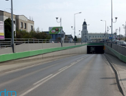 Wymiana nawierzchni w tunelu na ul. Czechosłowackiej