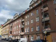 Wyremontowane kamienice podłączone do sieci grzewczej