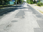 Wyremontujemy nawierzchnię jezdni na ulicy Świt