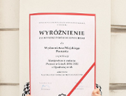 Wyróżnili nas