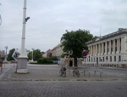 Wyspa się zazieleni