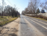 Wzdłuż ul. Złotowskiej powstanie droga rowerowa i chodnik