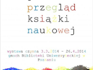 XIX Poznański Przegląd Książki Naukowej