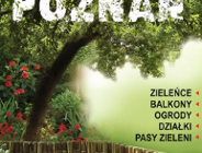 XV edycja konkursu "Zielony Poznań"- termin zgłoszeń upływa 20 czerwca 2008r.