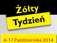 XXIX edycja akcji Żółty Tydzień - Zadbaj o zdrowie!