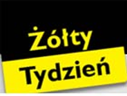 XXVIII edycja Żółtego Tygodnia - po pierwsze: zapobiegaj!