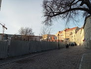 Z Koziej na Podgórną