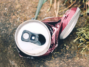 Z życia aluminiowej puszki...