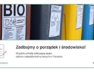 Zabierz głos w sprawie gospodarki odpadami!