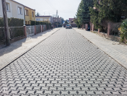 Zakończenie prac na ul. Anny Danysz