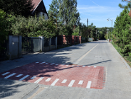 Zakończyła się przebudowa ul. Mleczowej na Umultowie