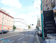 Zamknięcie fragmentu ul. Głogowskiej - przy Rynku Łazarskim