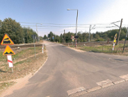 Zamknięcie przejazdu w ciągu ul. Nad Różanym Potokiem