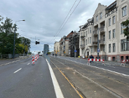 Zamknięcie ul. Roosevelta - informacje komunikacyjne [AKTUALIZACJA]