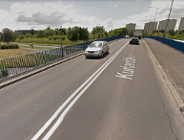 Zamknięcie wiaduktu na ul. Kurlandzkiej - zmiany w organizacji ruchu