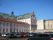 Zanim zaparkujemy Za Bramką