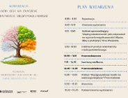 Zapraszamy na Konferencję "Każdy gest ma znaczenie - o wolontariacie międzypokoleniowym".