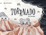 Zapraszamy na ostatni w tym roku pokaz spektaklu "Torrnado"