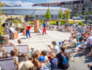 Zapraszamy na weekendowe atrakcje Łazarskiego Lata