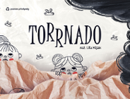 Zapraszamy najmłodszych na bezpłatne widowisko teatralne "Torrnado". Zgłaszajcie się już teraz