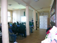 Zapraszamy rodziców/opiekunów na pogadanki w ramach projektu Poznań stawia na zdrowie - profilaktyka wad postawy wśród dzieci uczęszczających do klas I-IV szkół podstawowych w Poznaniu