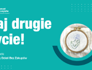 Zatrzymaj się i nie kupuj. Daj drugie życie rzeczom!