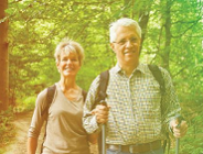 Zawody Nordic Walking dla Seniorów
