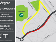 Zbliża się koniec prac na ul. Chartowo